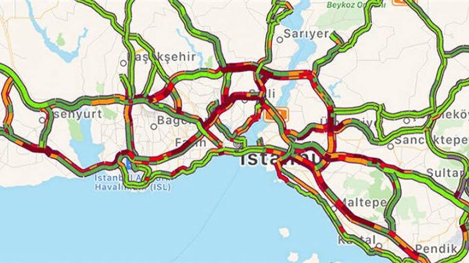 Istanbul Da Yarin Ve Pazar Gunu Bazi Yollar Trafige Kapali Olacak