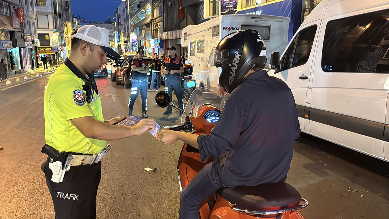 İstanbul Sokaklarında Huzur Sağlandı 735 Gözaltı1