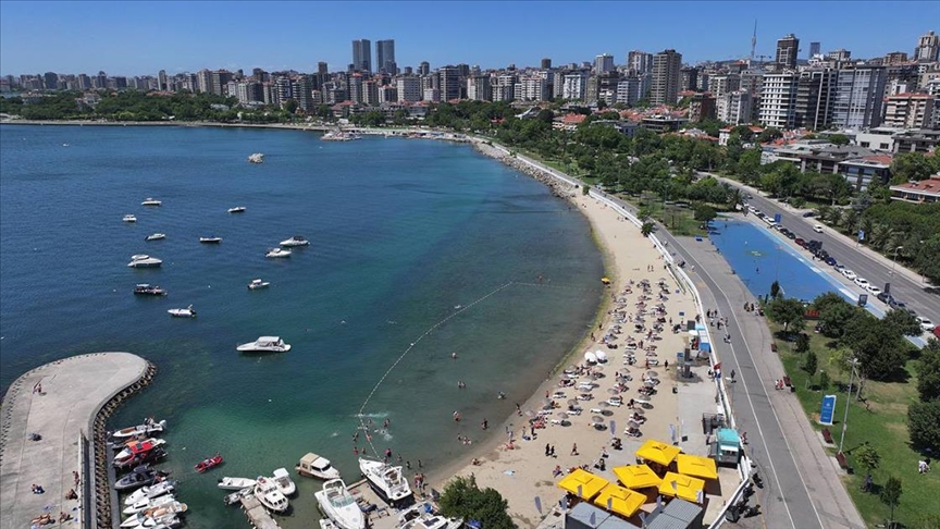 İstanbul’da Deniz Yasağı Bu Ilçelerde Denize Girilemeyecek1