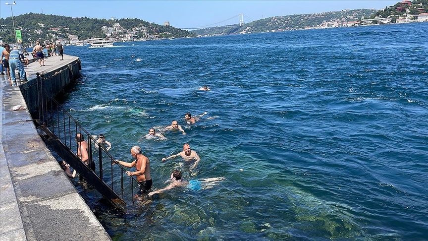 İstanbul’da Deniz Yasağı Bu Ilçelerde Denize Girilemeyecek2