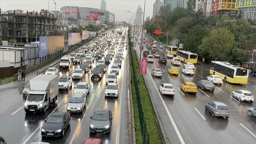 İstanbul’da Trafik Devrimi Otobüslere Ayrı Yol Geliyor1