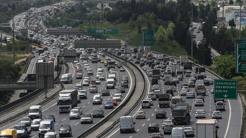 İstanbul’da Trafik Devrimi Otobüslere Ayrı Yol Geliyor2