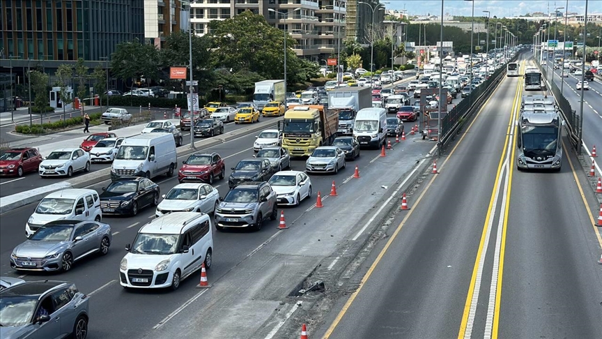 İstanbul’da Trafik Devrimi Otobüslere Ayrı Yol Geliyor3