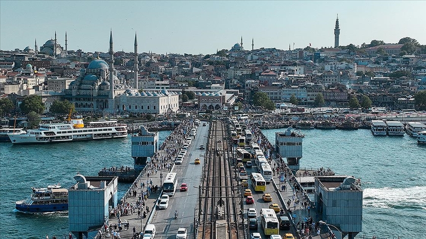 İstanbullular Dikkat! Yeni Galata Köprüsü Bu Gece Kapanıyor