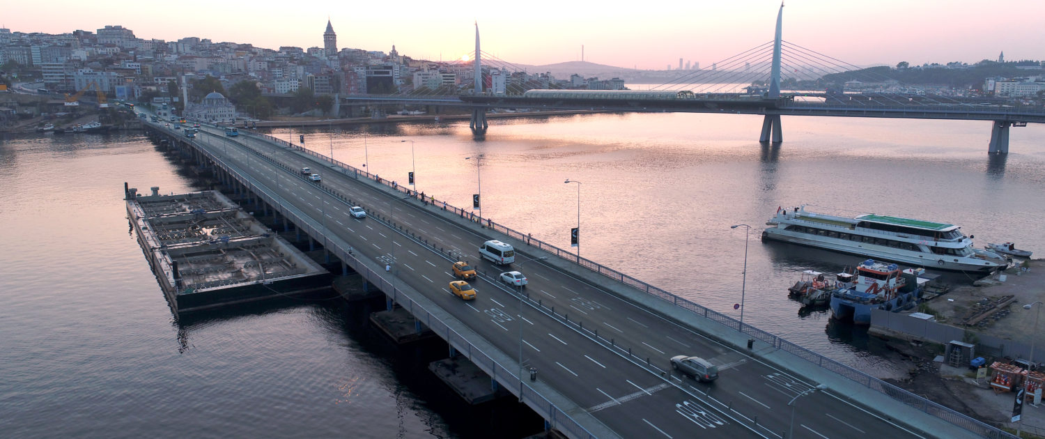 İstanbullular Dikkat! Yeni Galata Köprüsü Bu Gece Kapanıyor2
