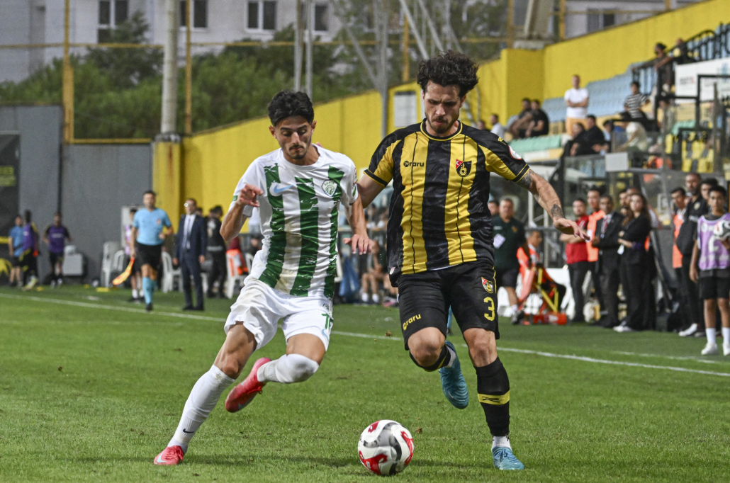 Istanbulspor Serikspor