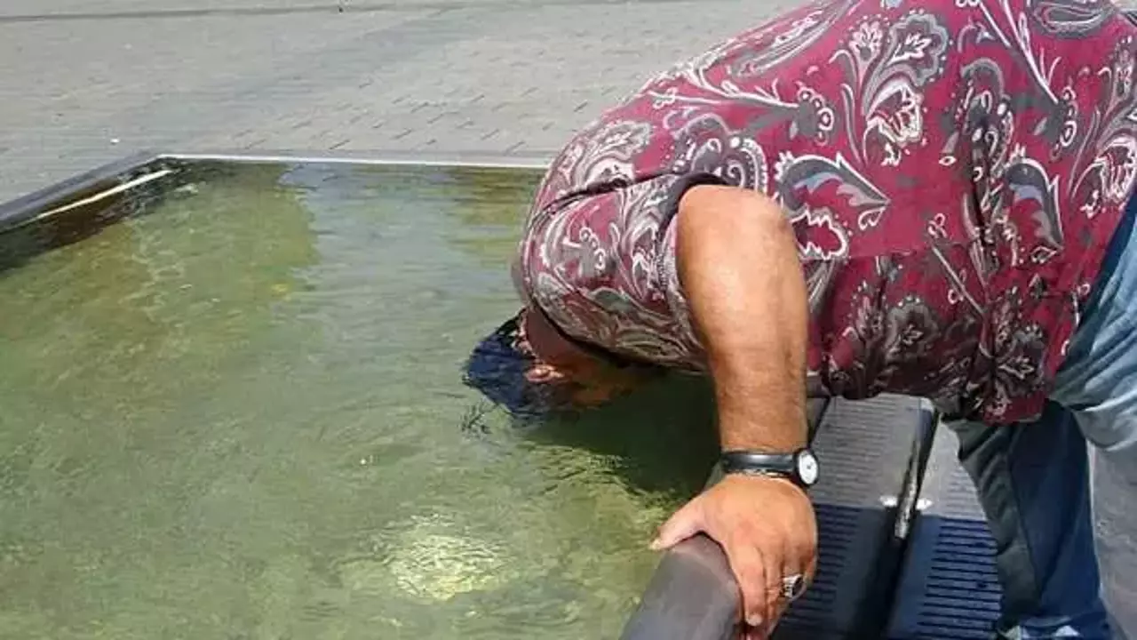 İzmir, Ankara, İstanbul Kavrulacak! Doğu Karadeniz'de Yağış Alarmı
