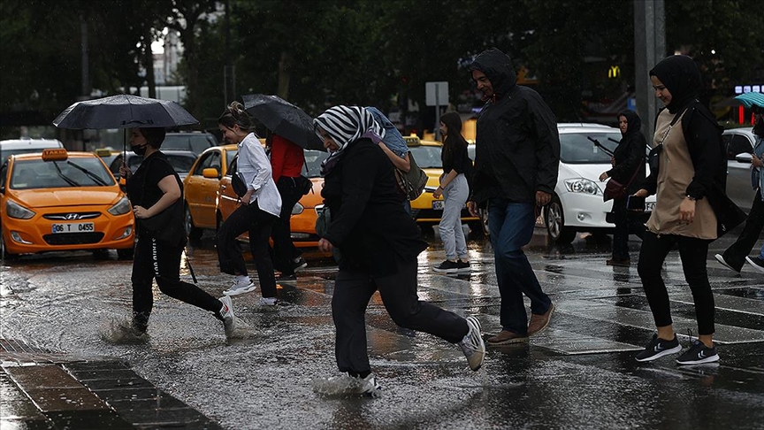 İzmir, Ankara, İstanbul Kavrulacak! Doğu Karadeniz'de Yağış Alarmı2