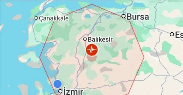 Izmir Balıkesir Bursa
