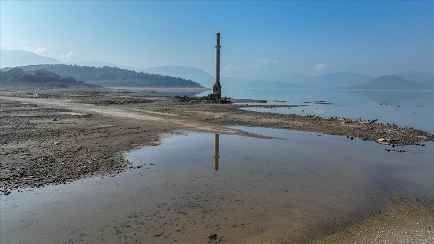 Izmir Kuraklık