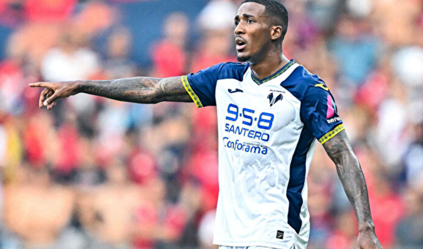 Jackson Tchatchoua Beşiktaş2