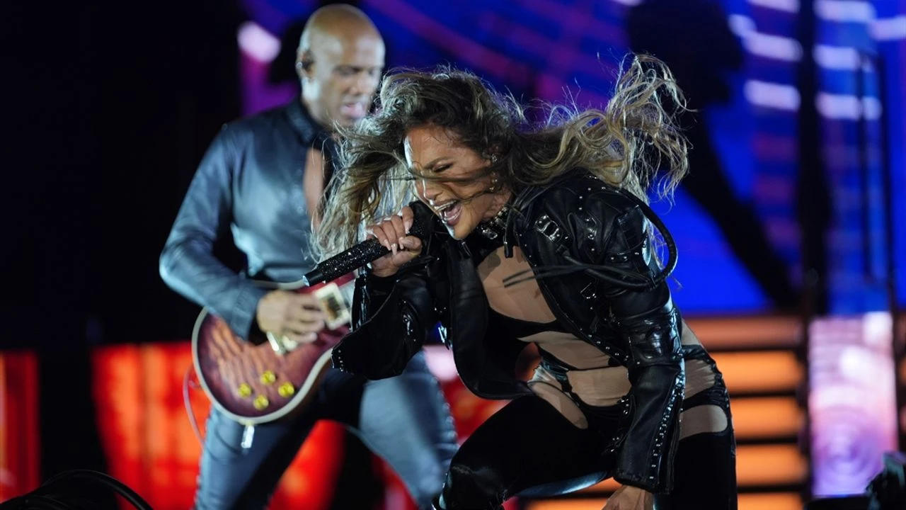 Jennifer Lopez İstanbul’u Salladı Unutulmaz Konser Gecesi3