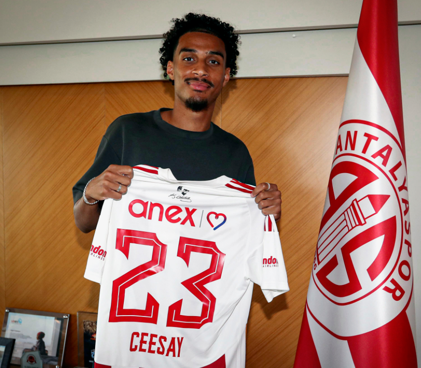 Jesper Ceesay Antalyaspor Transfer