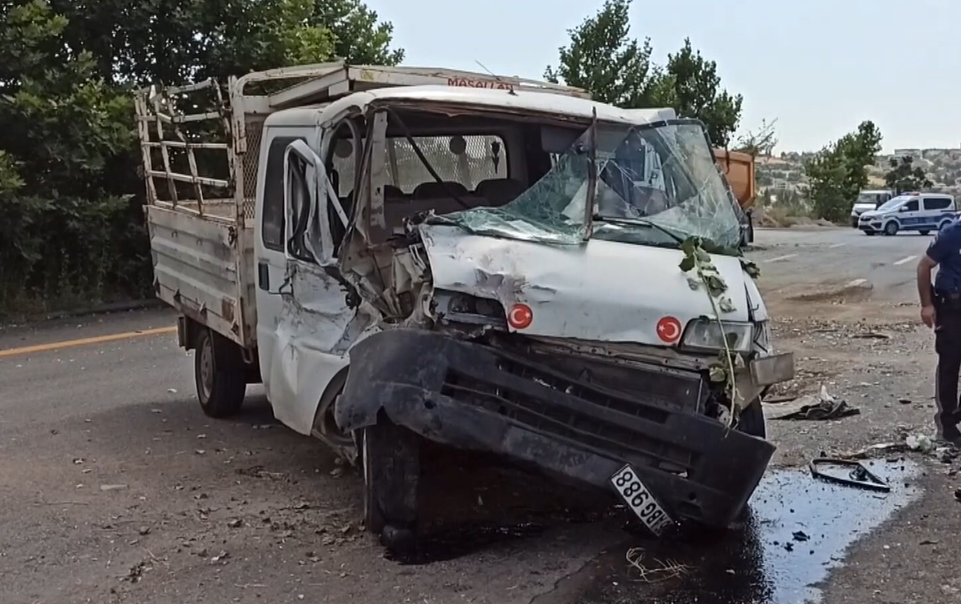 Kahramankazan Kaza 2