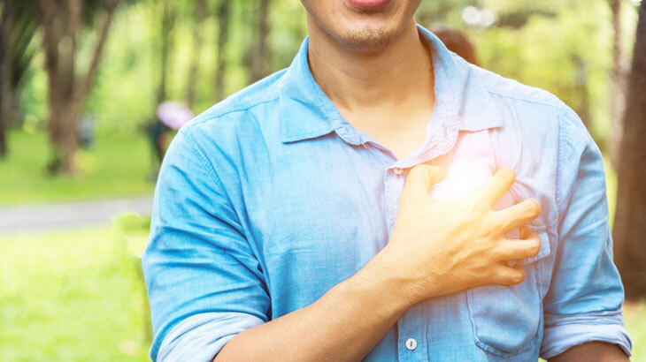 Kalp Spazmı Tedavisi