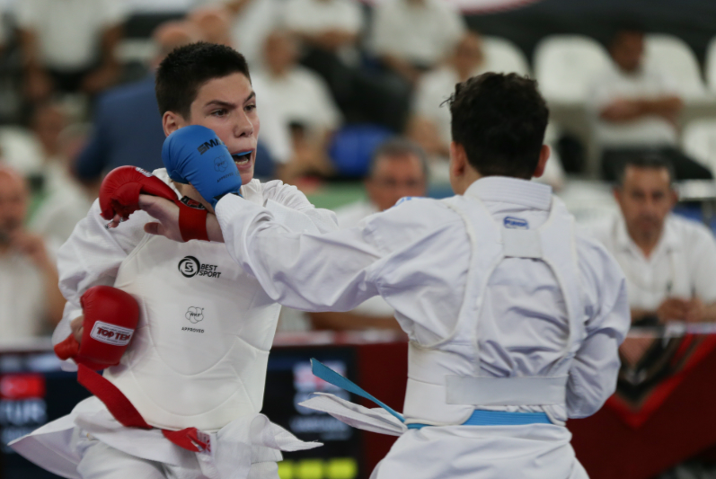 Karadeniz Hazar Ülkeleri Karate Şampiyonası