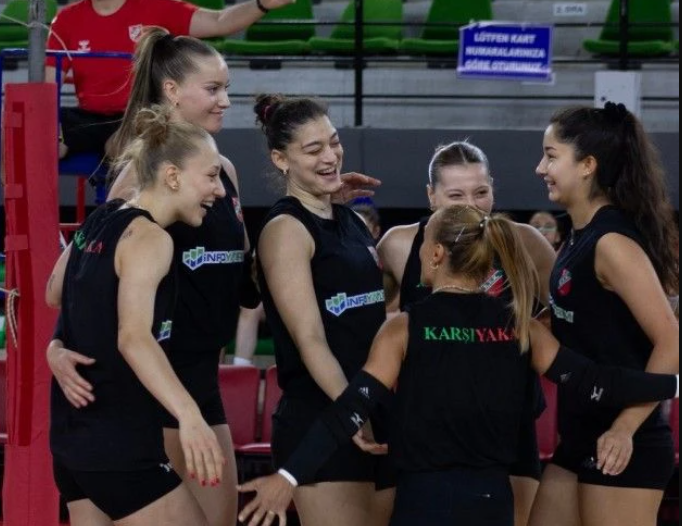 Karşıyaka Voleybol Iki