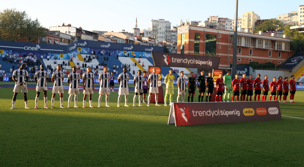 Kasımpaşa Gaziantep Fk