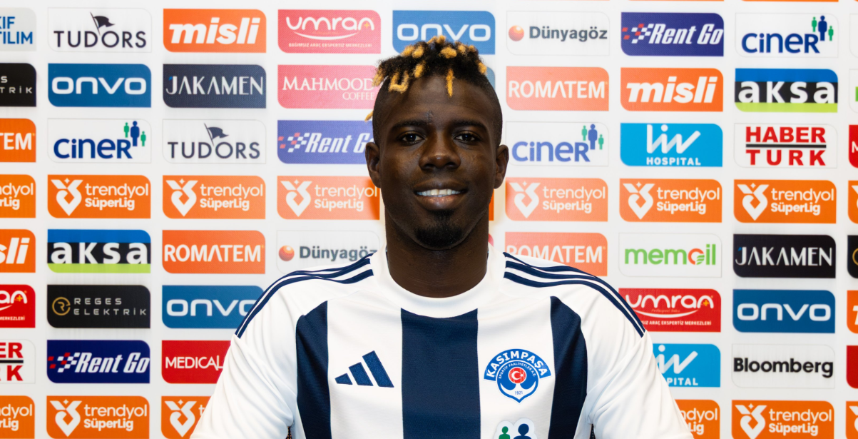 Kasımpaşa Habib Gueye2