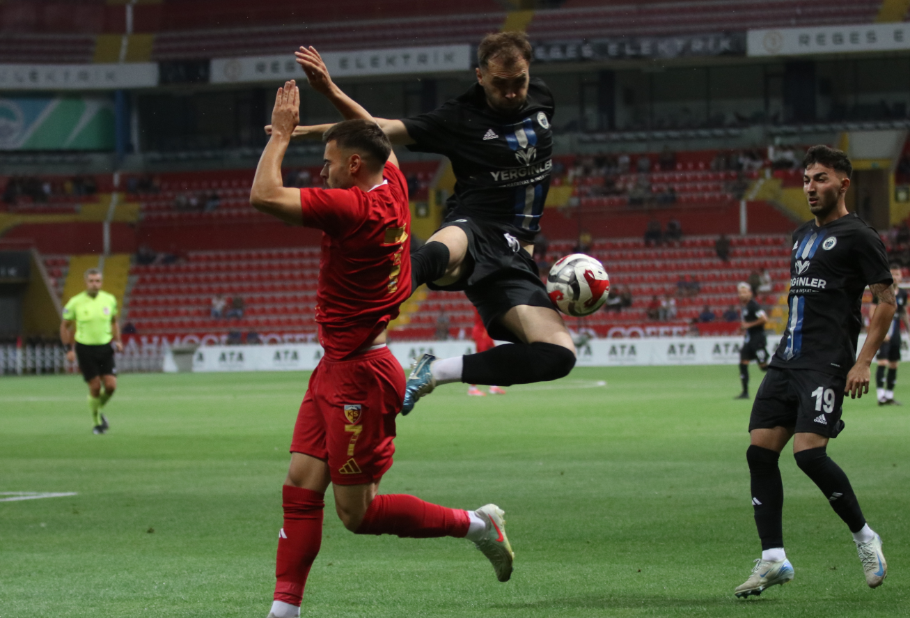 Kayserispor Erciyes38