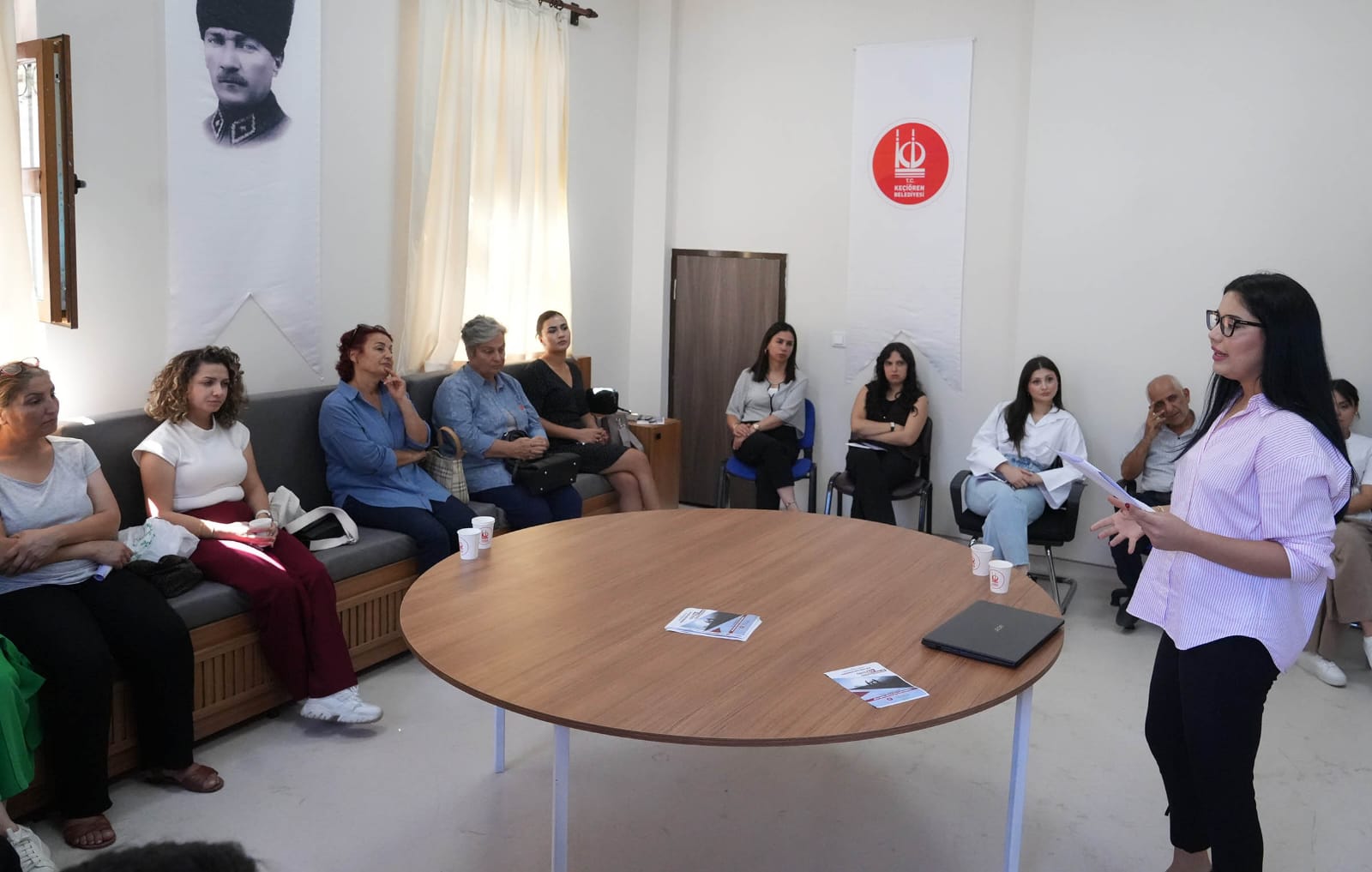 Keçiören Seminer Aile