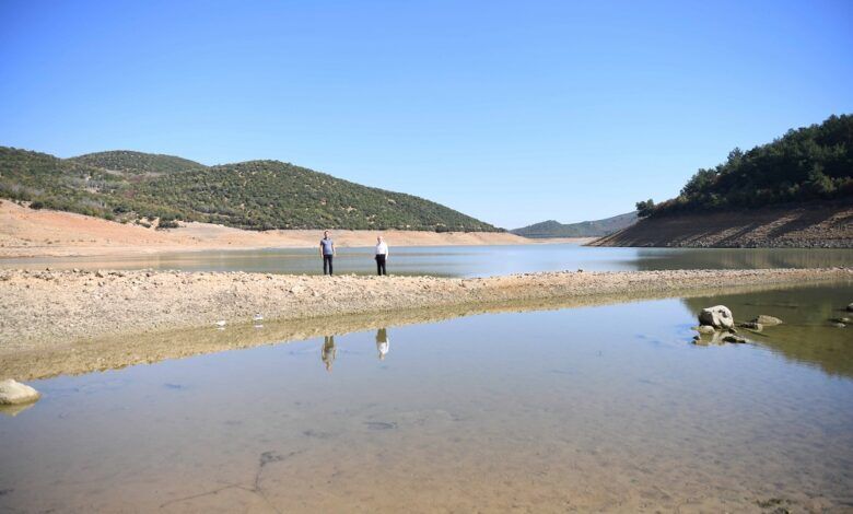Keşan Susuz Kalabilir Baraj Doluluk Oranı Yüzde 1’In Altında