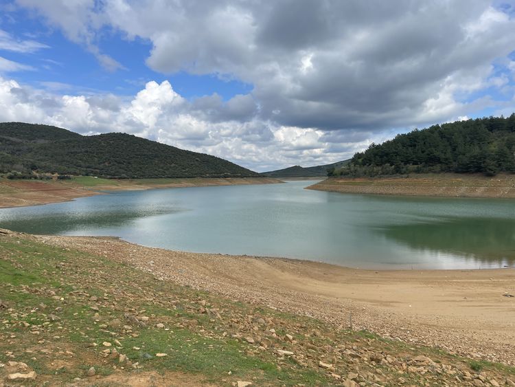 Keşan Susuz Kalabilir Baraj Doluluk Oranı Yüzde 1’In Altında2