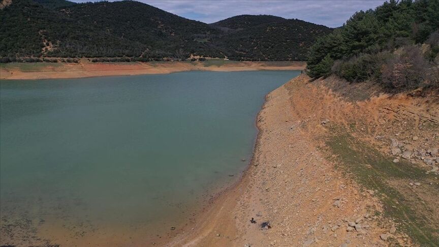 Keşan Susuz Kalabilir Baraj Doluluk Oranı Yüzde 1’In Altında3