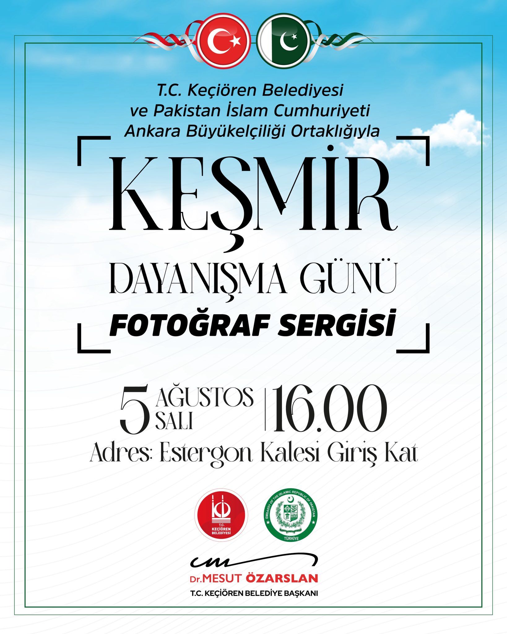 Keşmir Sergi