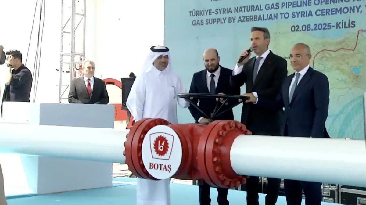 Kilis Doğal Gaz