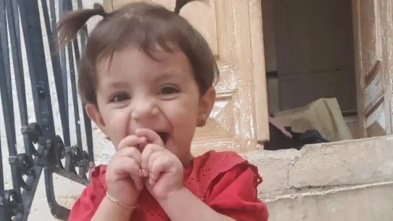 Kilis’te Kaybolan Minik Kızın Cansız Bedeni Bulundu