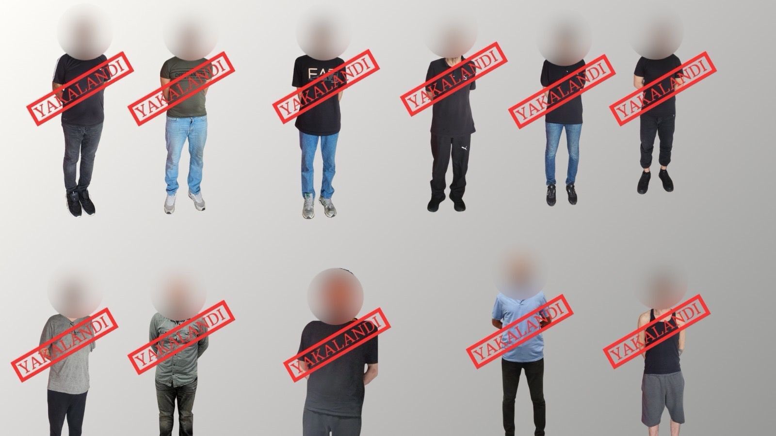 Kırmızı Bültenle Aranan Suçlular Türkiye’ye Iade Edildi
