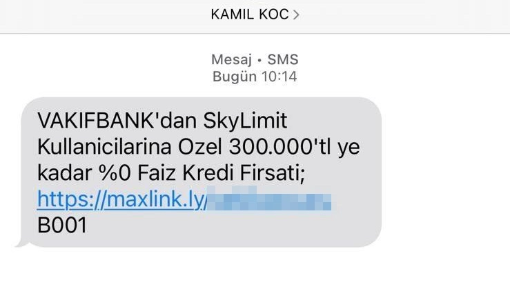 Köklü Otobüs Firması Hacklendi Bu Mesajlara Asla Tıklamayın3