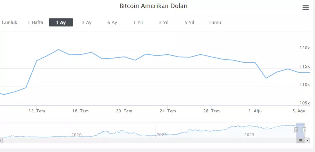 Kripto Piyasası
