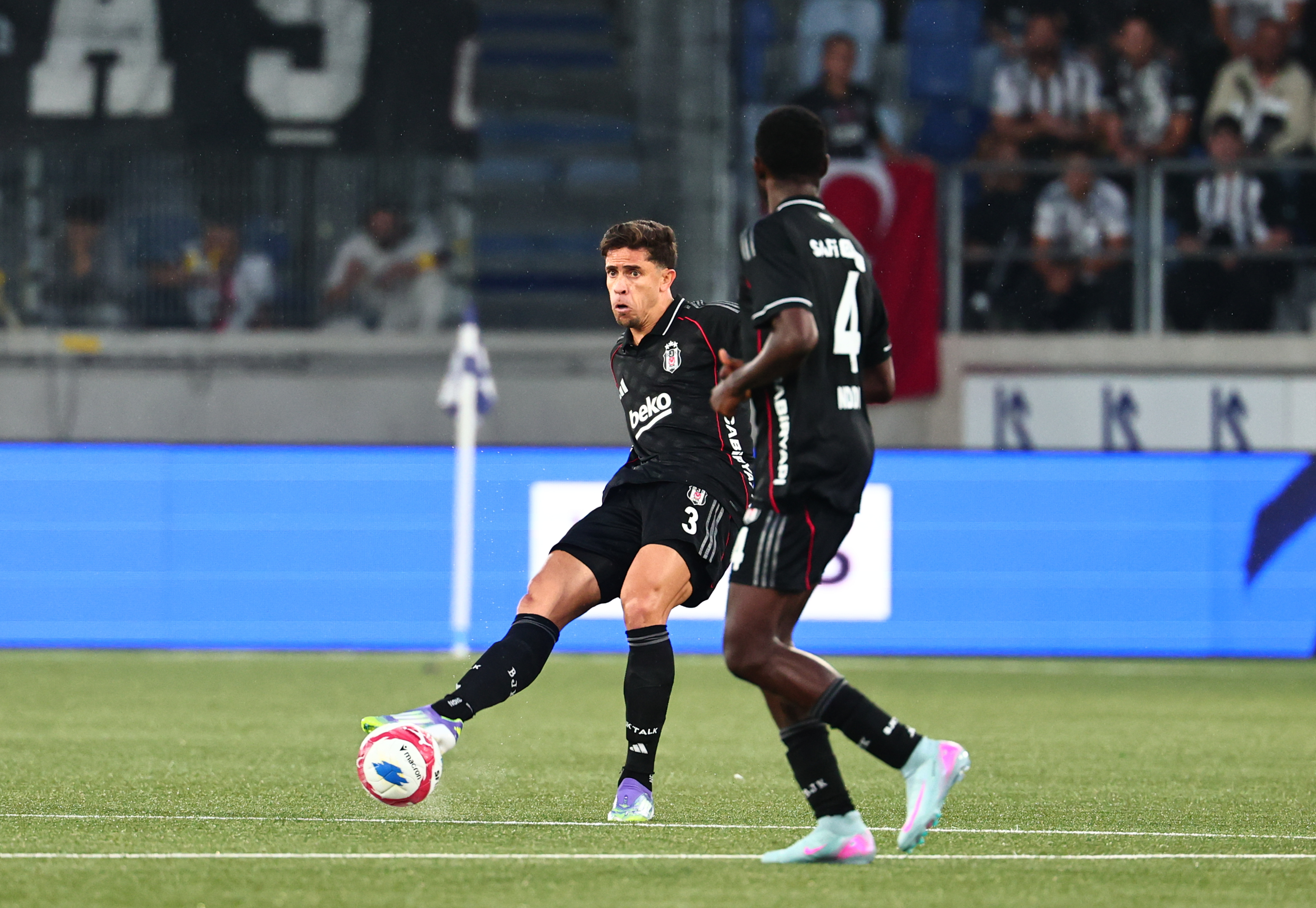 Laussane Beşiktaş3