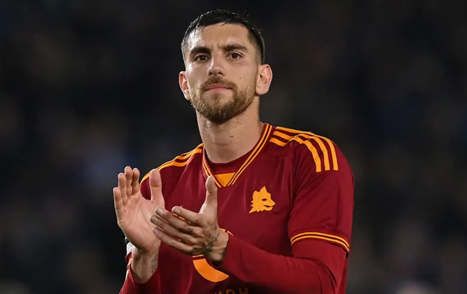 Lorenzo Pellegrini Besiktas Transfer