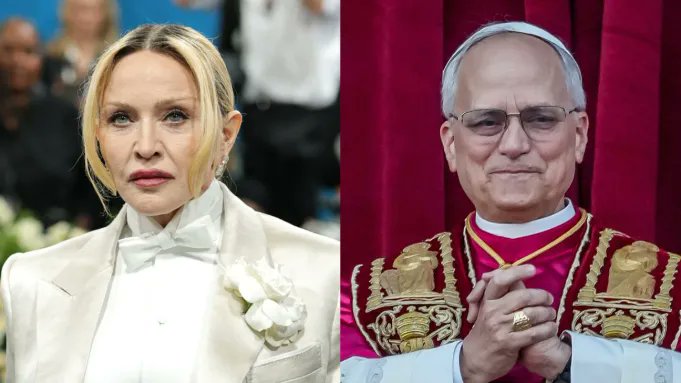 Dünyaca ünlü yıldızdan Papa’ya çağrı!