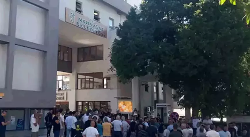 Manavgat Belediyesi Soruşturmasında Yeni Gelişme Okan Kaya Serbest