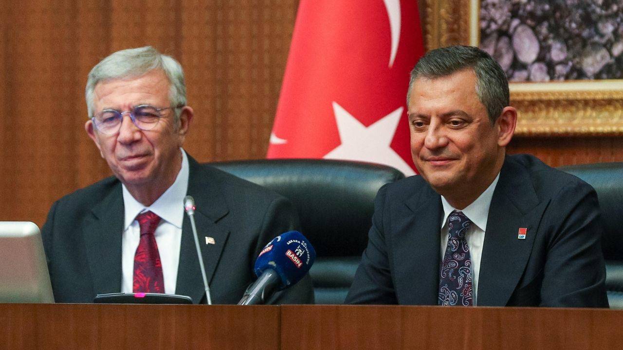 Mansur Yavaş Cumhurbaşkanı Adayı Olabilir Mi Özgür Özel’den Net Cevap