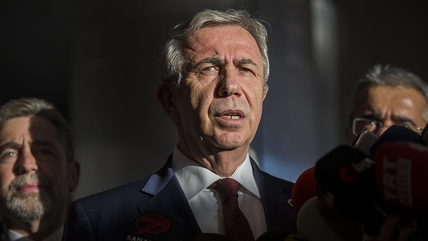 Mansur Yavaş Saçma Sapan Sözlerin