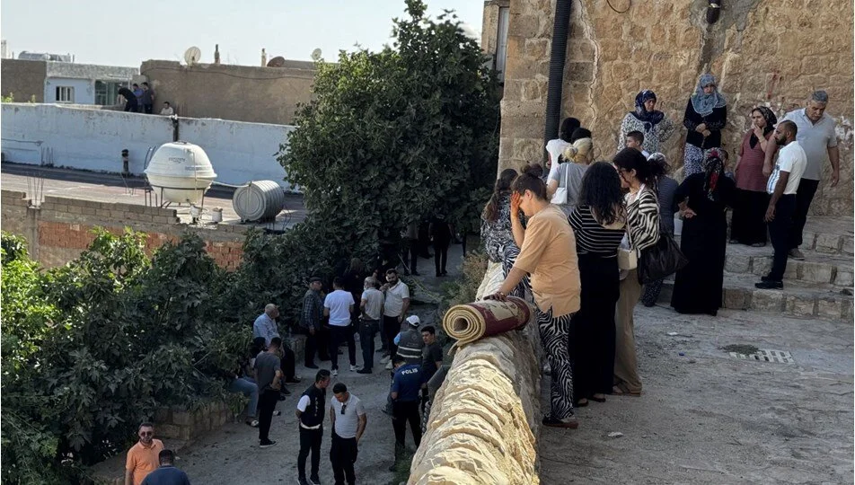 Mardin’de Esrarengiz Olay 3 Kadın Evlerinde Ölü Bulundu1