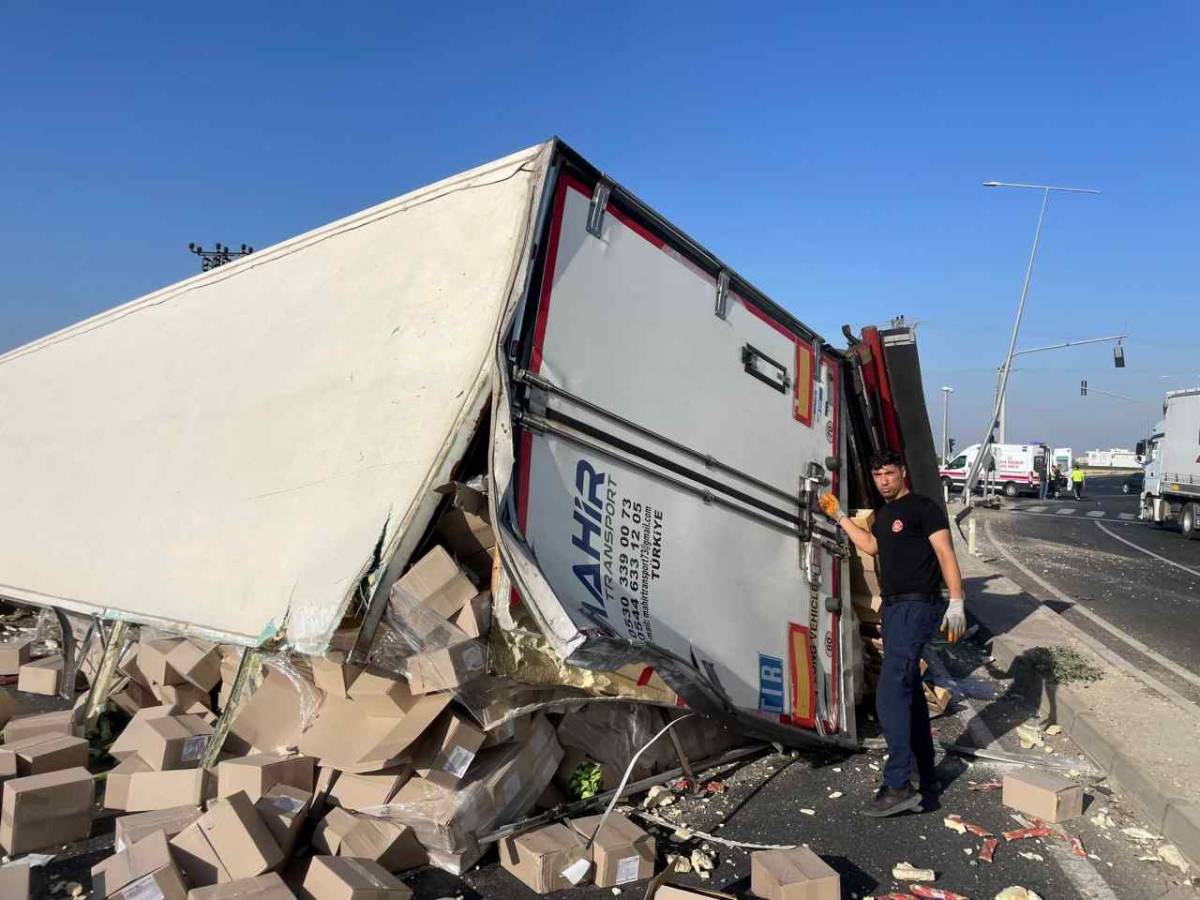 Mardin’de Feci Çarpışma Can Kaybı Ve Yaralılar Var2-1