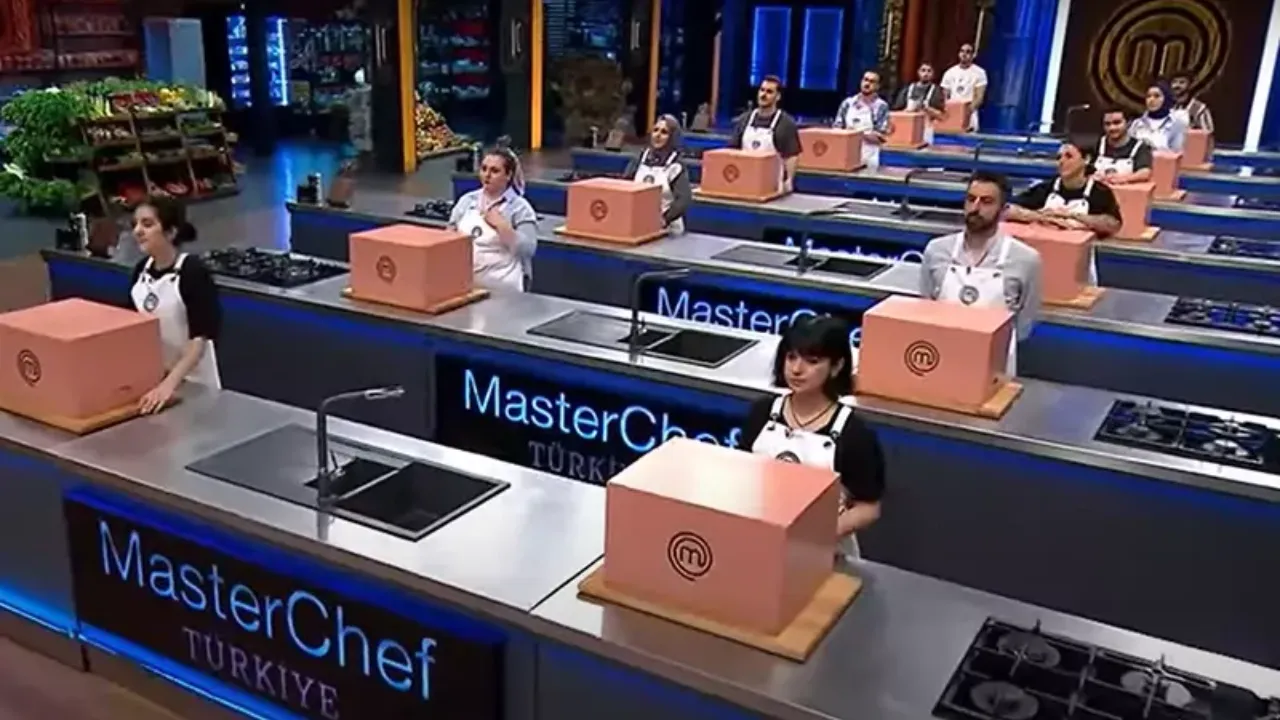 Masterchef Ana Kadroya Giren 18 Isim Kim Oldu 3238384
