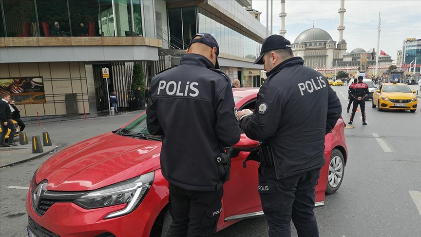 Megakentte Huzur Operasyonu 1 Milyon Tl Ceza, 830 Gözaltı2
