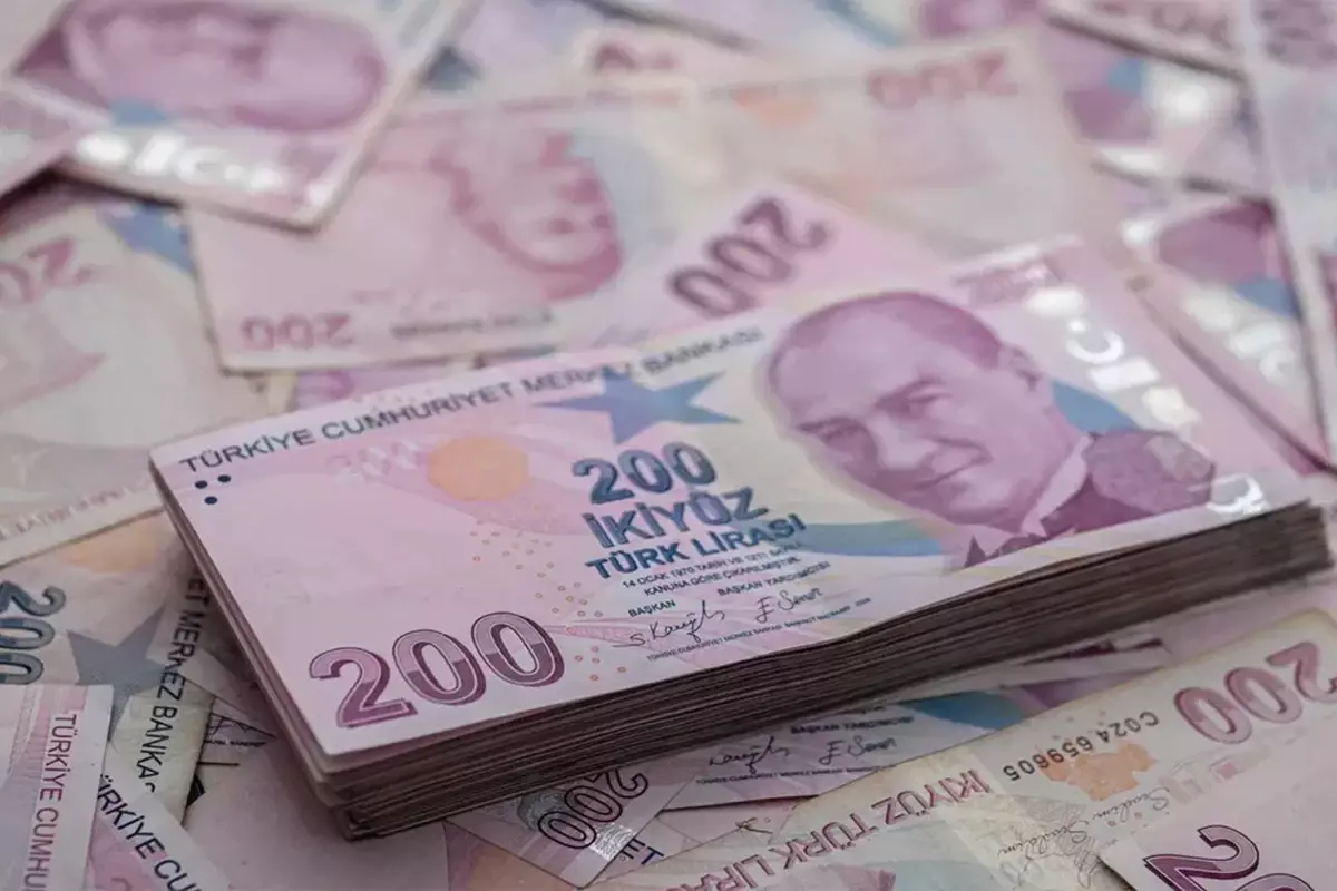 Merkez Bankasi Acikladi Turk Lirasi Temmuzda 18917279 4454 Amp
