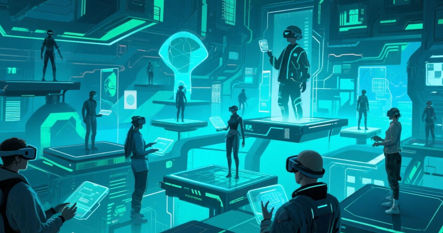 Metaverse Nedir2