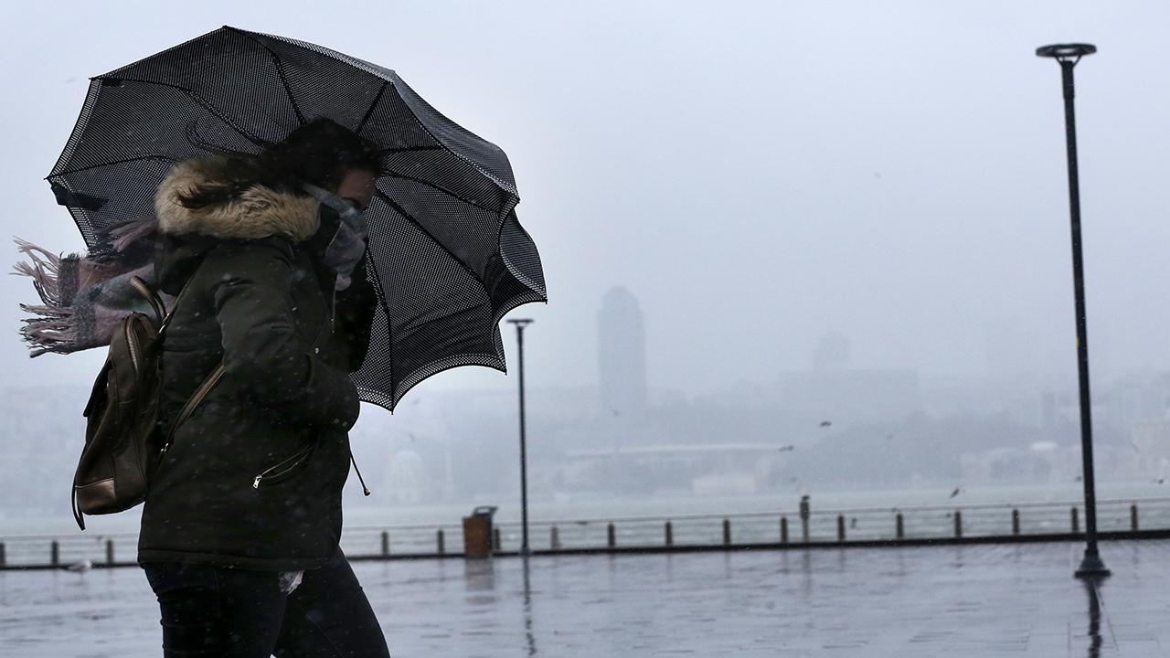 Meteoroloji’den Fırtına Ve Yağış Uyarısı! Hava Nasıl Olacak3