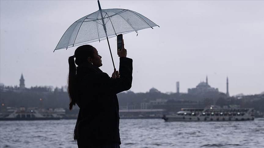 Meteorolojiden Şiddetli Fırtına Uyarısı! Rüzgâr İstanbul'u Uçuracak1