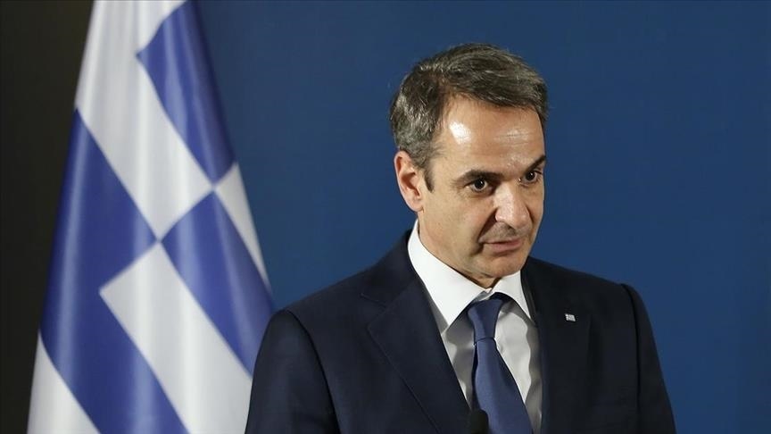 Miçotakis Yunanistan Türkiye