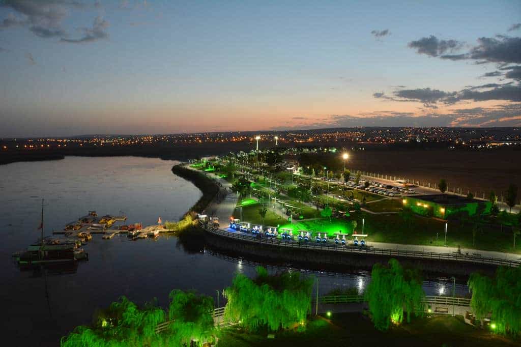 Mogan Gölü Ankara